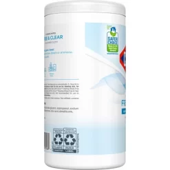 Clorox Free & Clear Wipes - 75ct -Cleaning Supply Store GUEST 76435236 efbc 4201 b00a 353cb04b179c