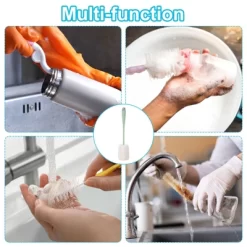 Unique Bargains Sports Bottles Coffee Mugs Cleaning Sponge Soft Brushes -Cleaning Supply Store GUEST 7713ae65 fe98 4232 8e8c 511da450e38d