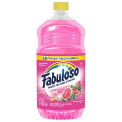 Fabuloso Watermelon Multi-Purpose Cleaner 2X Concentrated Formula Floor Cleaner - 56 Oz -Cleaning Supply Store GUEST 77767bd5 b916 4fe4 8bae 2891bb54625c