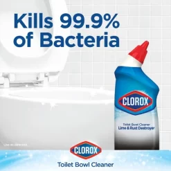 Clorox Tough Stain Toilet Bowl Cleaner - 24 Fl Oz 15 Clorox Tough Stain Toilet Bowl Cleaner - 24 Fl Oz -Cleaning Supply Store GUEST 7816a6e2 4209 45c4 8ba9 d4c4895add97