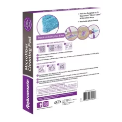 Rejuvenate CNC Microfiber Cleaning Pad Refill