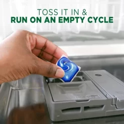 Cascade Platinum Dishwasher Cleaner - 3ct -Cleaning Supply Store GUEST 7965e3c3 50fe 4c53 89d2 73b61464094e