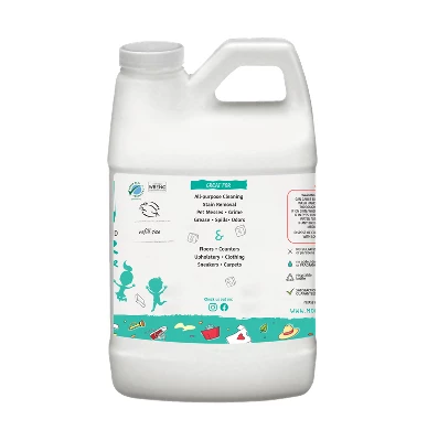 MomRemedy Hydrogen Peroxide Based Household Cleaner & Stain Remover - 64oz 4 MomRemedy Hydrogen Peroxide Based Household Cleaner & Stain Remover - 64oz - Image 2