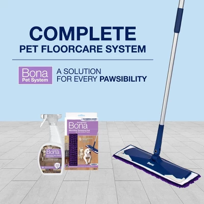 Bona Pet Enzymatic Multi-Surface Floor Cleaner And Cat Stain & Odor Remover - 22 Fl Oz 7 Bona Pet Enzymatic Multi-Surface Floor Cleaner And Cat Stain & Odor Remover - 22 Fl Oz - Image 5