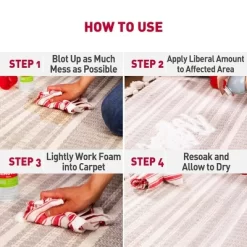 Nature's Miracle Dog Stain And Odor Remover Foam 17.5oz -Cleaning Supply Store GUEST 7a679a1c d52f 4e38 a89a 828f895cb95c 1