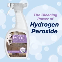Bona Pet Oxygenated Multi-Surface Floor Cleaner And Dog Stain & Odor Remover - 22 Fl Oz -Cleaning Supply Store GUEST 7aab72bf f072 41f4 bccc 6ed85b12394a