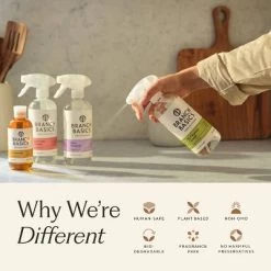Branch Basics Fragrance-Free All Purpose Cleaner - 16 Fl Oz -Cleaning Supply Store GUEST 7c4a82da 0e1d 4e54 b793 99b4b4b48e08