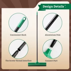 Dexmalle All-Surface Silicone Broom Squeegee Pet Hair Remover Smart Broom -Cleaning Supply Store GUEST 7c99d213 a4d8 44dc ab28 5d7e25500971