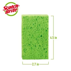 Scotch-Brite Multi-Purpose Sponges - 4pk 16 Scotch-Brite Multi-Purpose Sponges - 4pk -Cleaning Supply Store GUEST 7c9dd78b 0fff 4bcf 900b f04464d62c87