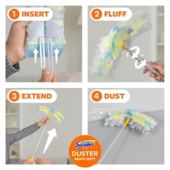 Swiffer Duster Starter Kit - 8ct -Cleaning Supply Store GUEST 7cd4d058 5f5e 4467 9df8 51cf8f90c531