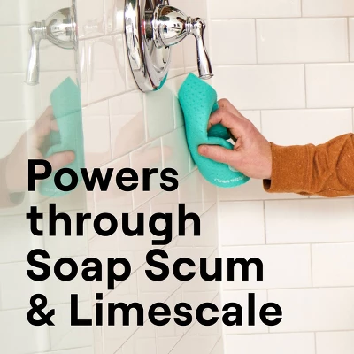 Seventh Generation Lemongrass Citrus Disinfecting Bathroom Cleaner - 26oz 4 Seventh Generation Lemongrass Citrus Disinfecting Bathroom Cleaner - 26oz - Image 2