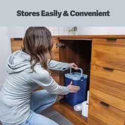 Casabella Clean Water Flat Mop Bucket -Cleaning Supply Store GUEST 7de951b7 2cf1 47e3 8947 aa8b0827ff41