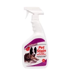 Capture Pet Stain And Odor Eliminator Spray - 32oz 12 Capture Pet Stain And Odor Eliminator Spray - 32oz -Cleaning Supply Store GUEST 7e515391 d277 4665 b285 7d67a5cba58f