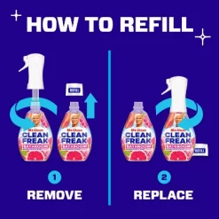Mr. Clean Clean Freak Grapefruit Bathroom Foaming Surface Cleaner - 16 Fl Oz -Cleaning Supply Store GUEST 7e5e7a9c 51c6 4fd1 ba78 0ebf9b5d1ecc
