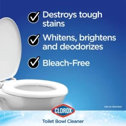 Clorox Tough Stain Toilet Bowl Cleaner - 24 Fl Oz 17 Clorox Tough Stain Toilet Bowl Cleaner - 24 Fl Oz -Cleaning Supply Store GUEST 7f47aa27 5585 4bce af35 1d78225cac44