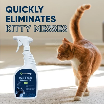 Cat Stain And Odor Eliminator 10 Cat Stain And Odor Eliminator - Image 8