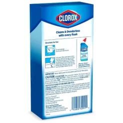 Clorox Rain Clean Scent Ultra Clean Toilet Tablets - 2.47oz/4ct -Cleaning Supply Store GUEST 7f7dc0f8 edb1 4f63 a8a5 b77356991583