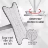 Urban Sombrero EXo Mop Microfiber Mop - Self Wringing, Gentle On Floors, Washable Pad -Cleaning Supply Store GUEST 7fdd62ad d71b 41ec 834b 08d80d3e5ade