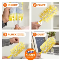 Swiffer Unstopables Fresh Heavy Duty Duster Refill - 11ct 28 Swiffer Unstopables Fresh Heavy Duty Duster Refill - 11ct -Cleaning Supply Store GUEST 7fdea3f8 d37e 499a bcac 1869365a8850