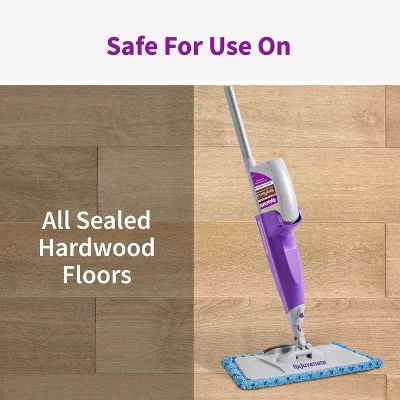 Rejuvenate Wood Floor Cleaner Refill With Adapter - 32 Fl Oz 10 Rejuvenate Wood Floor Cleaner Refill With Adapter - 32 Fl Oz - Image 8