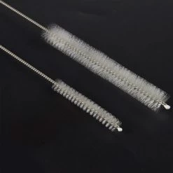 Juvale 8 Pack Stainless Steel Straw Cleaners Brush With Long Design For Tumbler, Boba Straws, 2 Sizes -Cleaning Supply Store GUEST 80057977 f02f 4aaa af2d 1780c3e8b88d