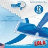 Lola Products Wet Jet Refills, Compatible W/ Swiffer Wet Jet Mop, Floor Cleaner Pads - Hardwood, Linoleum, Laminate, Marble & Vinyl - 12 Pads 1 Lola Products Wet Jet Refills, Compatible W/ Swiffer Wet Jet Mop, Floor Cleaner Pads - Hardwood, Linoleum, Laminate, Marble & Vinyl - 12 Pads -Cleaning Supply Store GUEST 802d60c3 8b5a 4a69 bf5f 4ba9678d011e