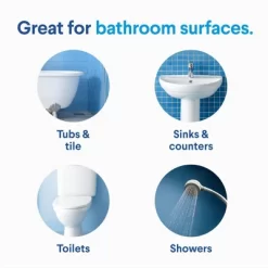 Clorox Disinfecting Bathroom Cleaner Spray Bottle - 30oz -Cleaning Supply Store GUEST 80e9ff7b b386 4da9 a118 2244134fb6d8