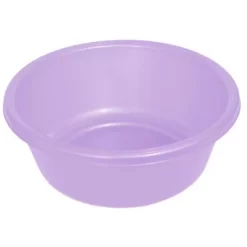 YBM Home 7 Quart Round Dish Wash Basin -Cleaning Supply Store GUEST 80f9963a f52a 447f b4aa 4f4e01238b1e