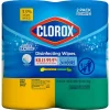 Clorox Lemon Disinfecting Wipes - 100ct/2pk -Cleaning Supply Store GUEST 8134e48f ad02 4e19 8615 e679b6662c5d