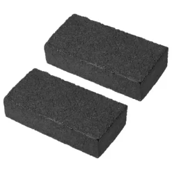 Unique Bargains Rectangular Durable Fast Removes Dirt Pickleball Paddle Eraser 2 Pcs -Cleaning Supply Store GUEST 816a9408 56c2 4c3c b48a 1924a741f716