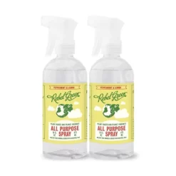 Rebel Green Peppermint & Lemon All Purpose Spray - 32 Fl Oz/2ct 27 Rebel Green Peppermint & Lemon All Purpose Spray - 32 Fl Oz/2ct -Cleaning Supply Store GUEST 81eb1dfd 9308 41b3 a856 d5a8f4abb539