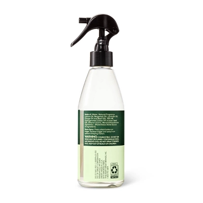 Room Spray - Citrus & Basil - 8 Fl Oz - Everspring™ 4 Room Spray - Citrus & Basil - 8 Fl Oz - Everspring™ - Image 2