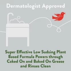 Rebel Green Dish Soap - Unscented - 32 Fl Oz/2ct -Cleaning Supply Store GUEST 829c519a 4efa 4f29 acc3 9fc8e95e8f6e