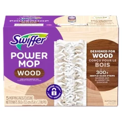 Swiffer Power Mop Wood Mopping Pad Refills For Floor Cleaning -Cleaning Supply Store GUEST 829e6a31 6e6e 4eca 82b8 9ca2d29598e9