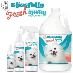 The Blissful Dog Blissfully Fresh Deodorizing Spray 15 The Blissful Dog Blissfully Fresh Deodorizing Spray -Cleaning Supply Store GUEST 82db69c1 45e5 48ef 9dc2 9477283ad2f7