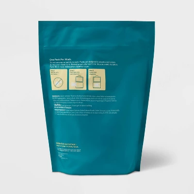 Up & Up Ultimate Dishwasher Detergent Packs - Up&up™ 4 Up & Up Ultimate Dishwasher Detergent Packs - Up&up™ - Image 2