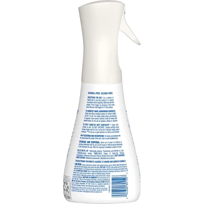 Clorox Eucalyptus Peppermint Ready-to-Use Disinfecting Mist - 16 Fl Oz 19 Clorox Eucalyptus Peppermint Ready-to-Use Disinfecting Mist - 16 Fl Oz - Image 17