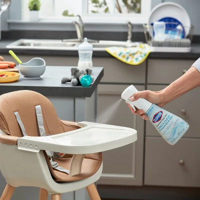 Clorox Free & Clear Ready-to-Use Disinfecting Mist - 14 Fl Oz 4 Clorox Free & Clear Ready-to-Use Disinfecting Mist - 14 Fl Oz - Image 2