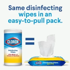 Clorox Fresh Scent Disinfecting Wipes - 75ct -Cleaning Supply Store GUEST 83961c01 0e85 447b 818f 123361a2f8f3