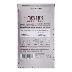 Mrs. Meyer's Clean Day Sachet - Lavender Scent - 0.35oz
