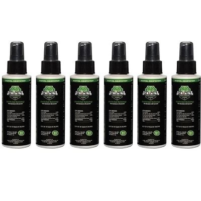 SNiPER Hospital Disinfectant, Odor Eliminator & All-Purpose Cleaner, 4 Fluid Ounce Spray 8 SNiPER Hospital Disinfectant, Odor Eliminator & All-Purpose Cleaner, 4 Fluid Ounce Spray - Image 6