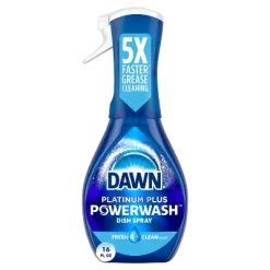 Dawn Platinum Powerwash Dishwashing Liquid Dish Soap Spray - Fresh - 16oz -Cleaning Supply Store GUEST 8444cbdc 7e50 4e03 ada6 982b1ede119d