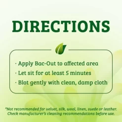 Biokleen Bac Out Stain & Odor Eliminator - 32 Fl Oz -Cleaning Supply Store GUEST 846115ff 9d34 4e30 a132 897489e902a3