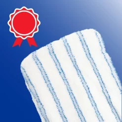 O-Cedar Hardwood Floor 'N More Microfiber Mop Head Replacement