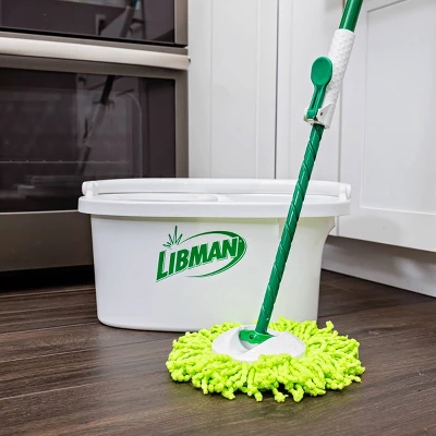Libman Lightning Spin Mop Refill 7 Libman Lightning Spin Mop Refill - Image 5