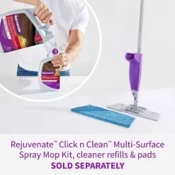 Rejuvenate All Floor Cleaner Refill With Adapter - 32 Fl Oz -Cleaning Supply Store GUEST 84fe9a95 599b 4a7b ba66 efeb89a90145