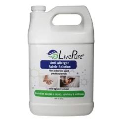 LivePure Anti-Allergen Fabric Spray For Household Surfaces -Cleaning Supply Store GUEST 852776d9 6a40 417d bab7 dd3f7f015895