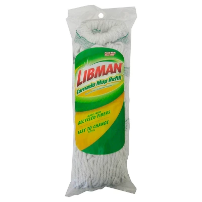 Libman Tornado Mop Refill - Unscented 5 Libman Tornado Mop Refill - Unscented - Image 3