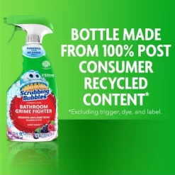 Scrubbing Bubbles Berry Burst Bathroom Grime Fighter - 32 Fl Oz -Cleaning Supply Store GUEST 862f9f8d aaf7 4e1c a9e5 0f5796e64c64