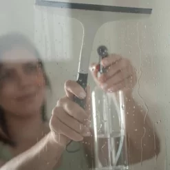 OU Multipurpose Silicone Squeegee For Windows, Shower & Glass – Lightweight Multipurpose Cleaner With Nonslip Handle & Hanging Loop 19 OU Multipurpose Silicone Squeegee For Windows, Shower & Glass – Lightweight Multipurpose Cleaner With Nonslip Handle & Hanging Loop -Cleaning Supply Store GUEST 86787e2f 8e54 44cc be20 5ed0c13653dc